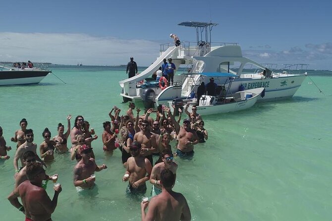 Caribbean Party Boat - What the $75 price represents