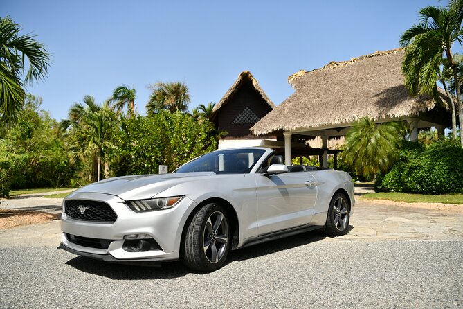 Cars for Rent in Punta Cana - What the $46 price really buys you