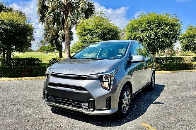 Cars for Rent in Punta Cana - Pickup, delivery, and communication