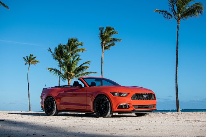 Cars for Rent in Punta Cana - Vehicle condition and the deposit question