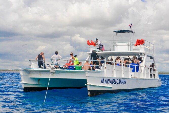 Catalina Island and Snorkeling - Full-day Trip - Catalina Island, clear water, and a long day at sea