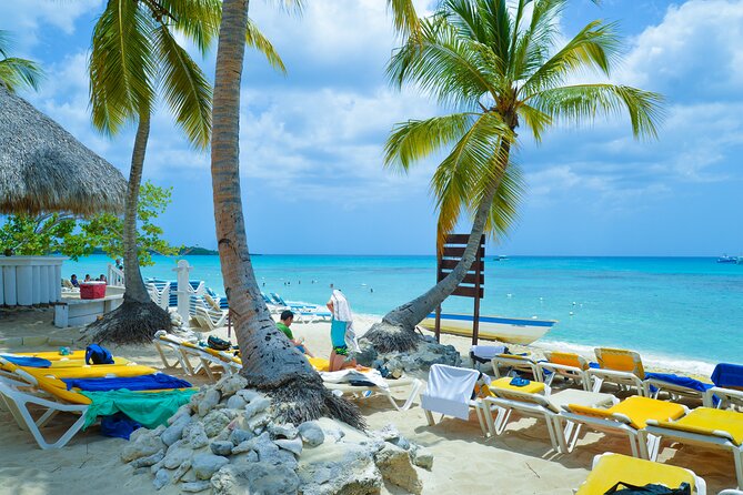 Catalina Island DayTrip + Great Snorkeling - What your $90 buys from Punta Cana