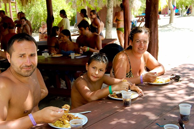 Catalina Island DayTrip + Great Snorkeling - Playa Bayahibe and the one-hour reef session