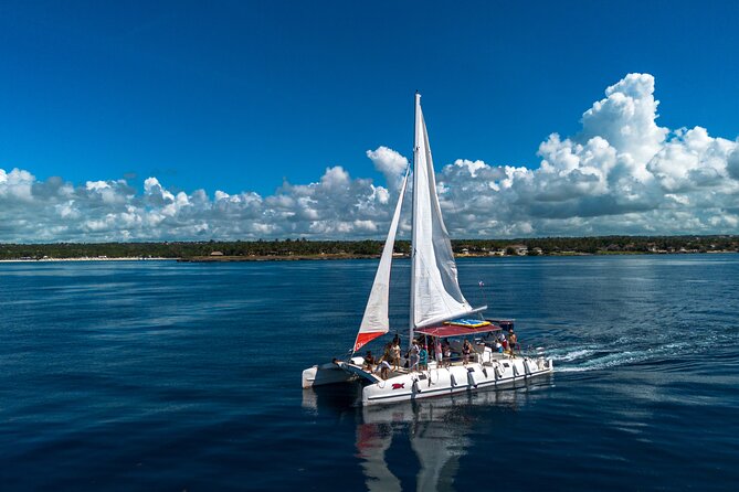Catalina Island & Snorkeling Paradise From Punta Cana - Music and dance add a local touch