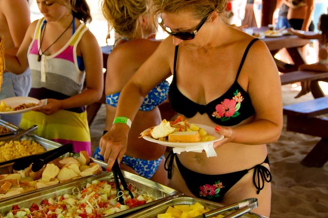 Catalina Island & Snorkeling Tour - Returning through the Aquarium site and La Romana