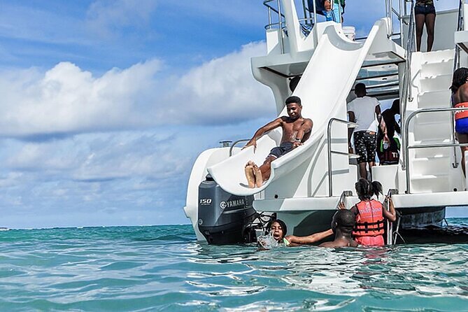 Catamaran and Snorkeling Party with Drink Included in Punta Cana - Key points to know before booking