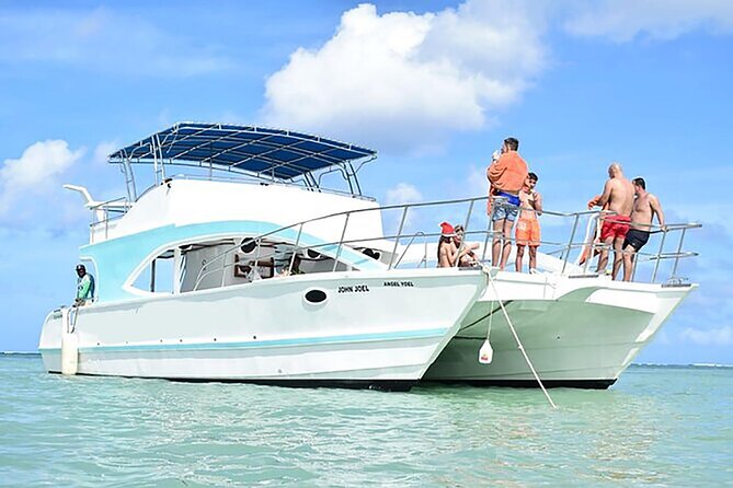Catamaran and Snorkeling Party with Drink Included in Punta Cana - What the $59 Punta Cana boat ride really offers