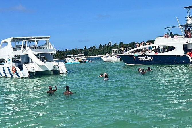 Catamaran and Snorkeling Party with Drink Included in Punta Cana - Who will enjoy this catamaran most