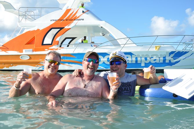 Catamaran Booze Cruise, Snorkeling & Punta Cana Coast View - Key points at a glance