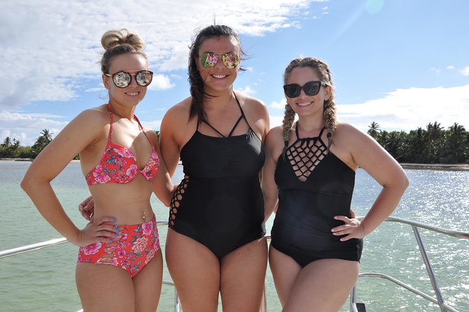 Catamaran Booze Cruise, Snorkeling & Punta Cana Coast View - Who should book this catamaran cruise?