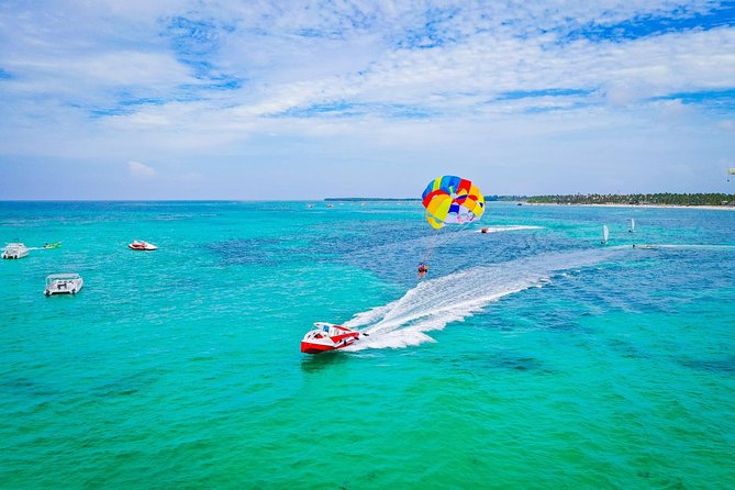Catamaran Cruise with Snorkeling & Parasailing - Snorkeling with equipment provided