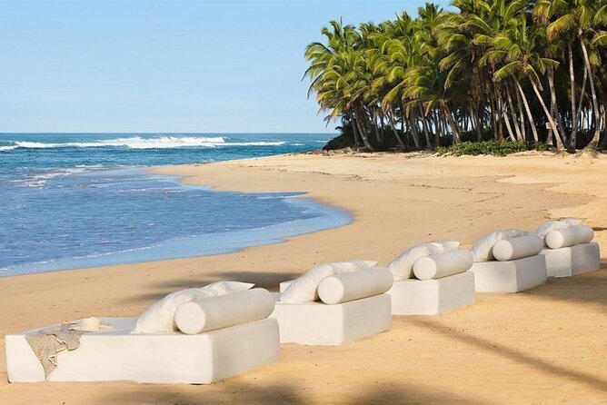 CHIC by Royalton All Exclusive Resort - Round Trip Shuttle - Punta Cana Airport - From Punta Cana Airport to CHIC by Royalton