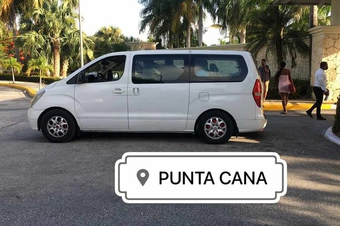 CHIC by Royalton All Exclusive Resort - Round Trip Shuttle - Punta Cana Airport - The return from Uvero Alto to Punta Cana Airport