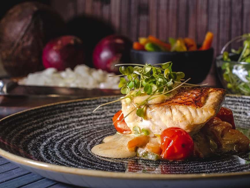 'Chillo al Coco' Cooking Class & Taino Concept store - Key points at a glance