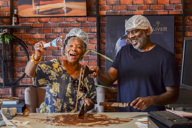 Chocolate Master Class & Taino concept Store - Key points to know before booking