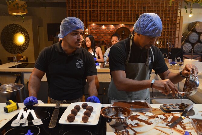 Chocolate Master Class & Taino concept Store - How much value do you get for $57?