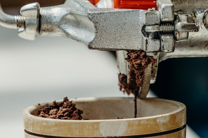 Chocolate Master Class & Taino concept Store - Who will enjoy this most?