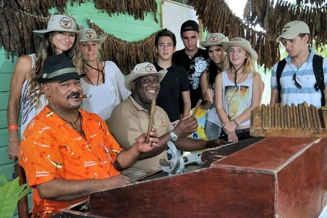 Cigars Shopping Tours From Punta Cana with Transportation Included - Key points at a glance