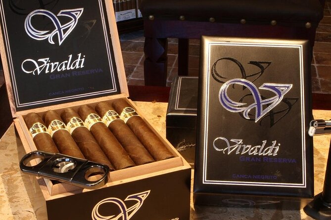 Cigars Shopping Tours From Punta Cana with Transportation Included - What happens at the cigar shop