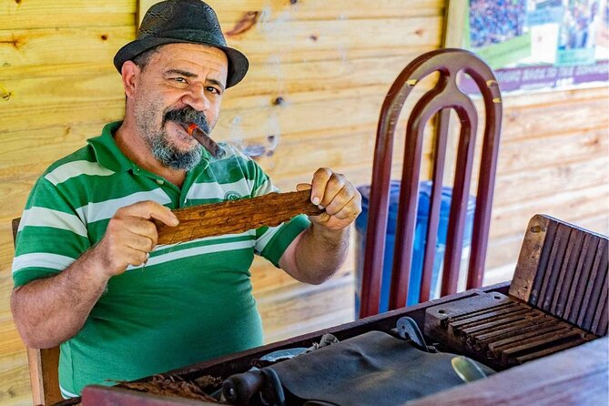 Cigars Shopping Tours From Punta Cana with Transportation Included - Transport from Punta Cana
