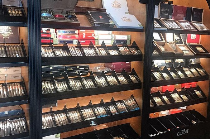 Cigars Shopping Tours From Punta Cana with Transportation Included - Booking and cancellation details that matter