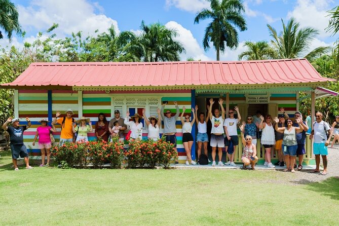 City Tour & Half-Day Safari Experiences - The Open Truck Ride Through Local Communities