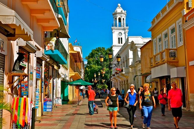 City Tour In Santo Domingo Departing from Punta Cana - Walking the Colonial Zone