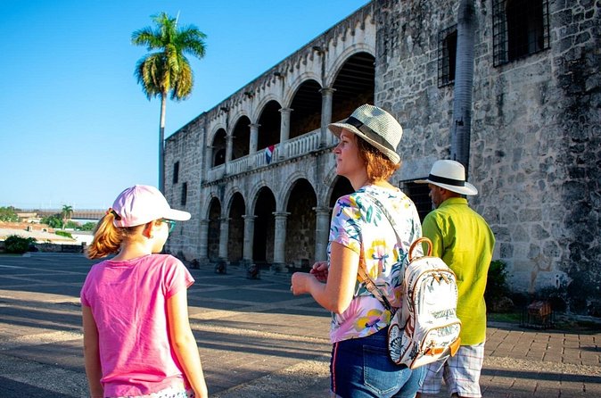 City Tour In Santo Domingo Departing from Punta Cana - The ride from Punta Cana changes the whole day