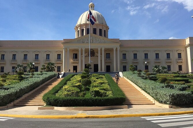 City Tour In Santo Domingo Departing from Punta Cana - Lunch and the $78 price