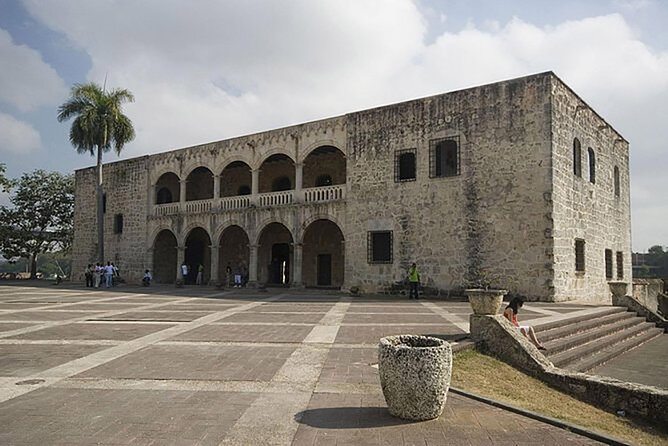 City Tour In Santo Domingo Leaving from Punta Cana - The Three Eyes cave stop