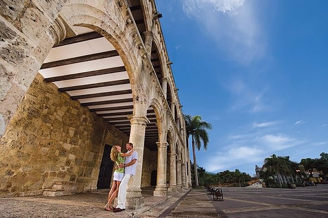 City Tour In Santo Domingo Leaving from Punta Cana - Starting at Puerta del Conde