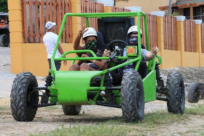 City Tour with Horseback Riding, Zipline, and Dune Buggy at the Countryside - One day, five headline activities, many small stops