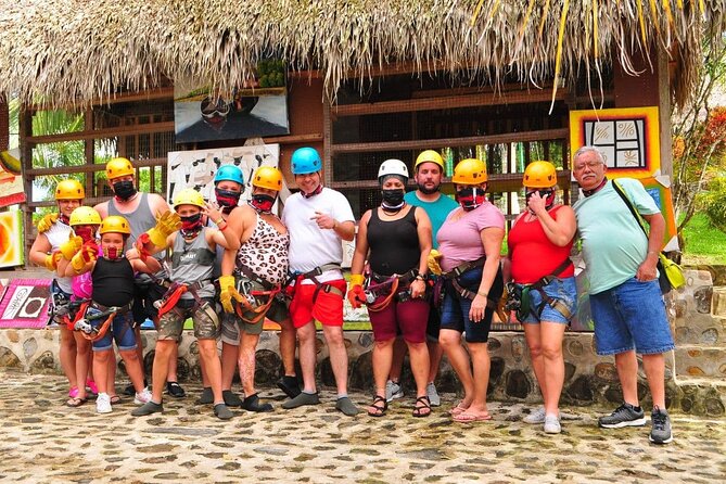 City Tour with Horseback Riding, Zipline, and Dune Buggy at the Countryside - Coffee and cocoa at a family farm
