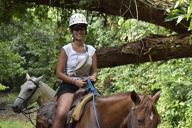 City Tour with Horseback Riding, Zipline, and Dune Buggy at the Countryside - Dune buggies on rough tracks and river crossings