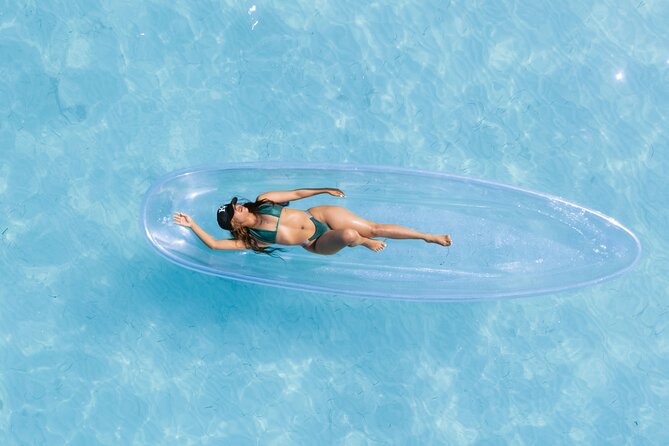 Clear Kayak PhotoShoot Punta Cana - Why this is a photo session, not a kayak excursion