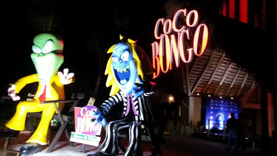 Coco Bongo Disco - Dancing, drinks, and the included snack
