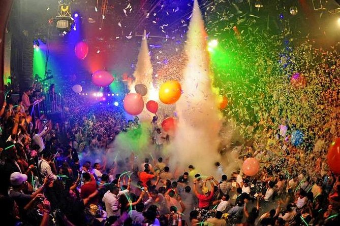 Coco Bongo Disco Show! The Best Punta Cana Party! - Key points to know before booking