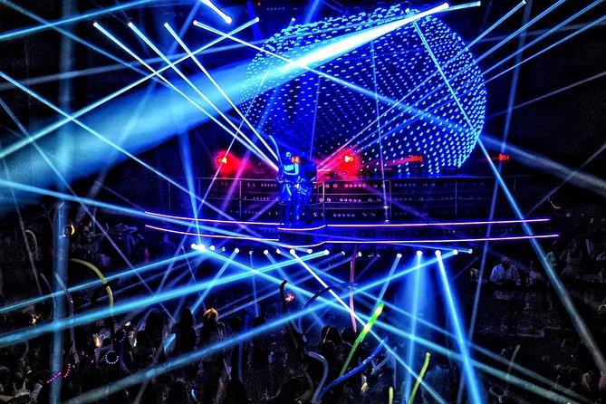 Coco Bongo Disco Show! The Best Punta Cana Party! - What the five-hour evening looks like