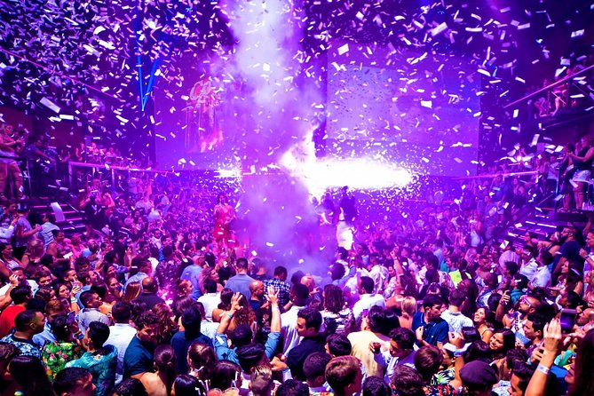 Coco Bongo Disco Show! The Best Punta Cana Party! - Drinks are included, but pace yourself