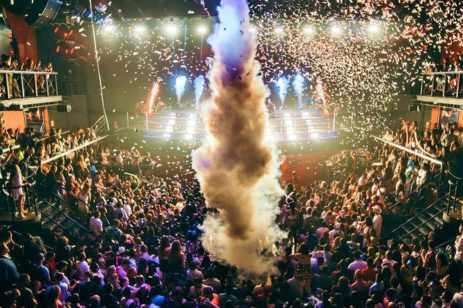 Coco Bongo Disco Show! The Best Punta Cana Party! - Transport and meeting point details