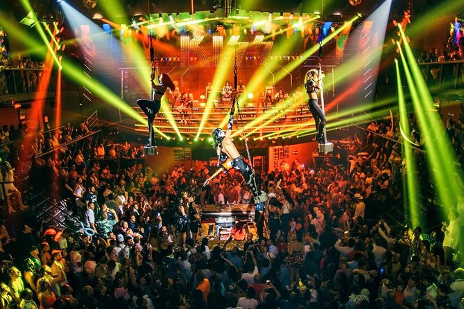 Coco Bongo Disco Show! The Best Punta Cana Party! - This is not a hosted tour