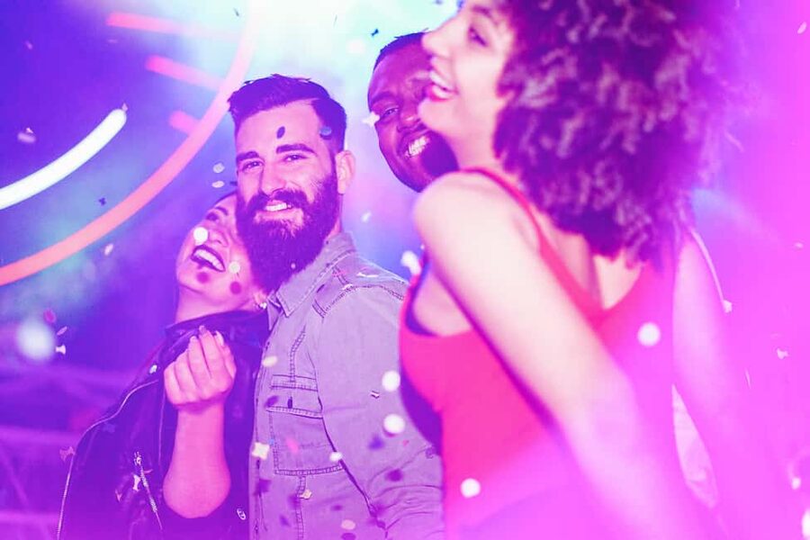Coco Bongo Disco - From Punta Cana hotel lobby to downtown nightclub