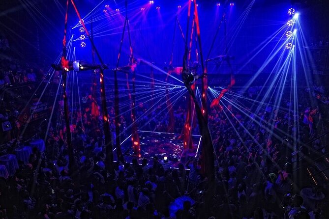 Coco Bongo Night Out From Punta Cana with Transportation - What the Coco Bongo night is really like