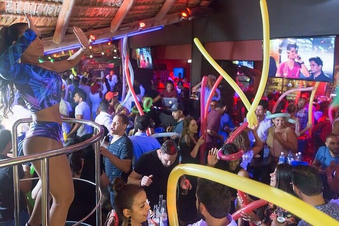 Coco Bongo Night Out From Punta Cana with Transportation - Transportation needs careful planning
