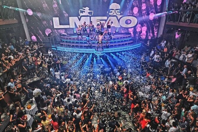 Coco Bongo Night Out From Punta Cana with Transportation - Dress to impress, and plan for a long night