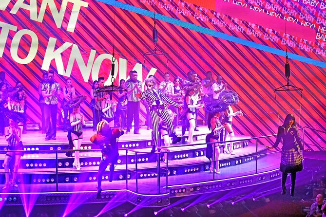 Coco Bongo Premium Open Bar - A Night That Runs on Noise and Motion