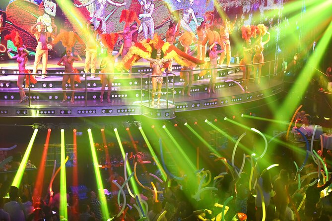 Coco Bongo Premium Open Bar - Who Will Enjoy Coco Bongo Most