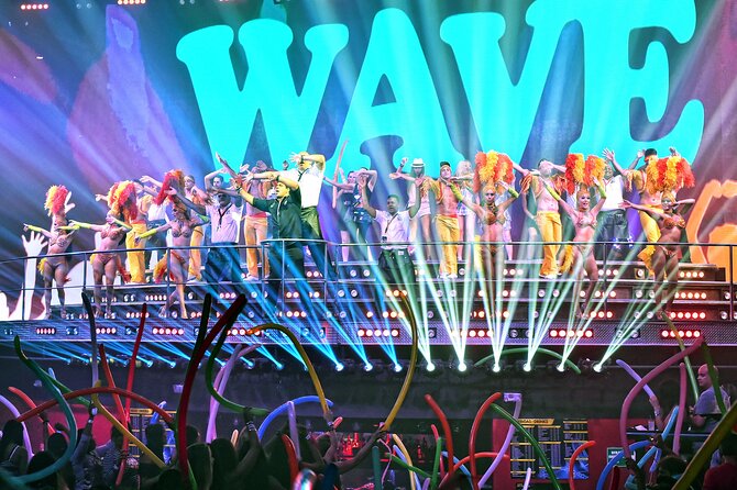 Coco Bongo Premium Open Bar - What the $125 Premium Open Bar Buys