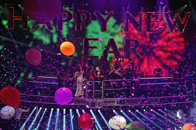 Coco Bongo Punta Cana New Year's Eve 2026 - Key points to know before booking