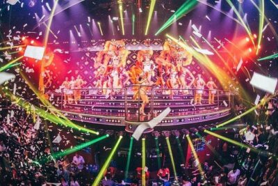 Coco Bongo Punta Cana New Year’s Eve 2026